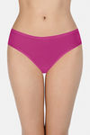 Every de by Amante Low Rise Three-Fourth Coverage Bikini Panty (Pack of 3) - Multicolor — thumbnail 4